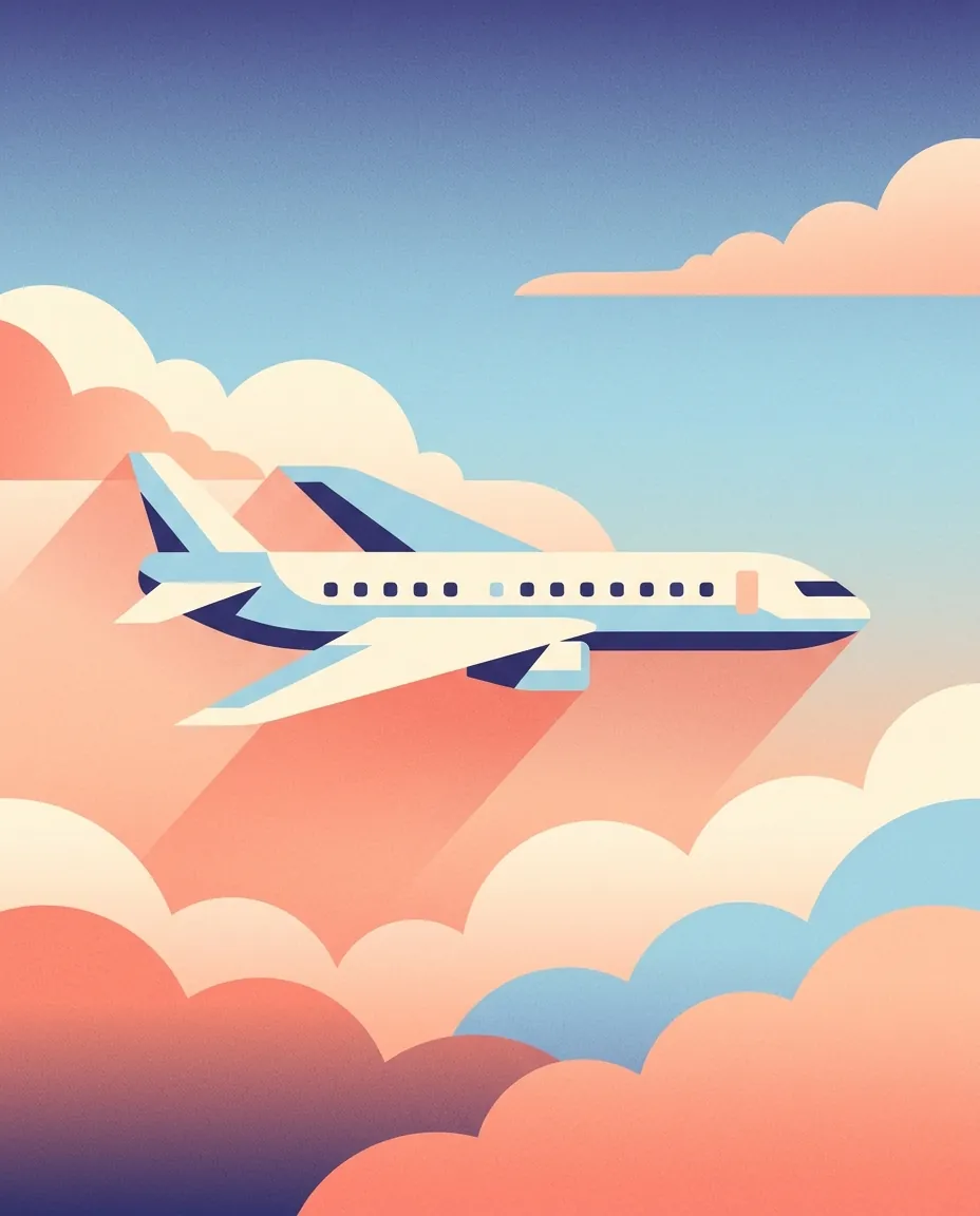 Flights — TripNoted recognizes these confirmations automatically