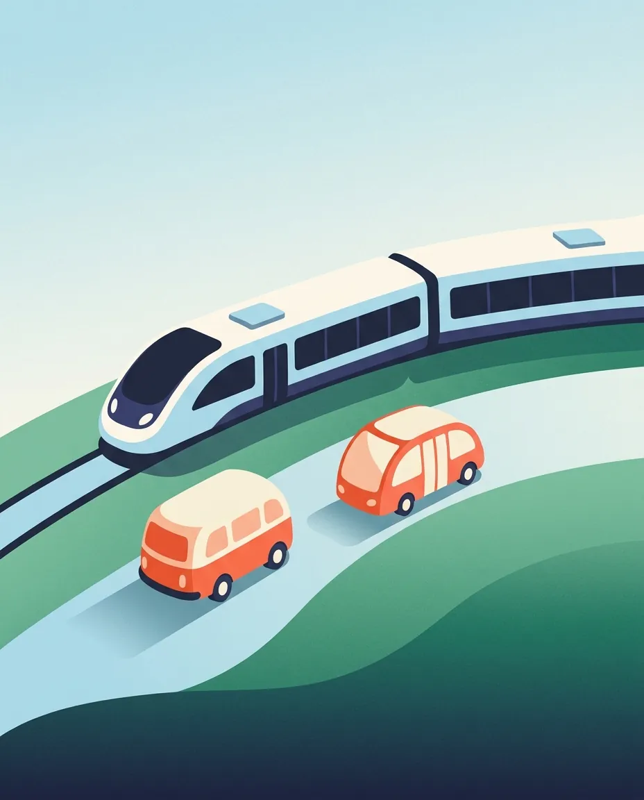 Rides & transport — TripNoted recognizes these confirmations automatically